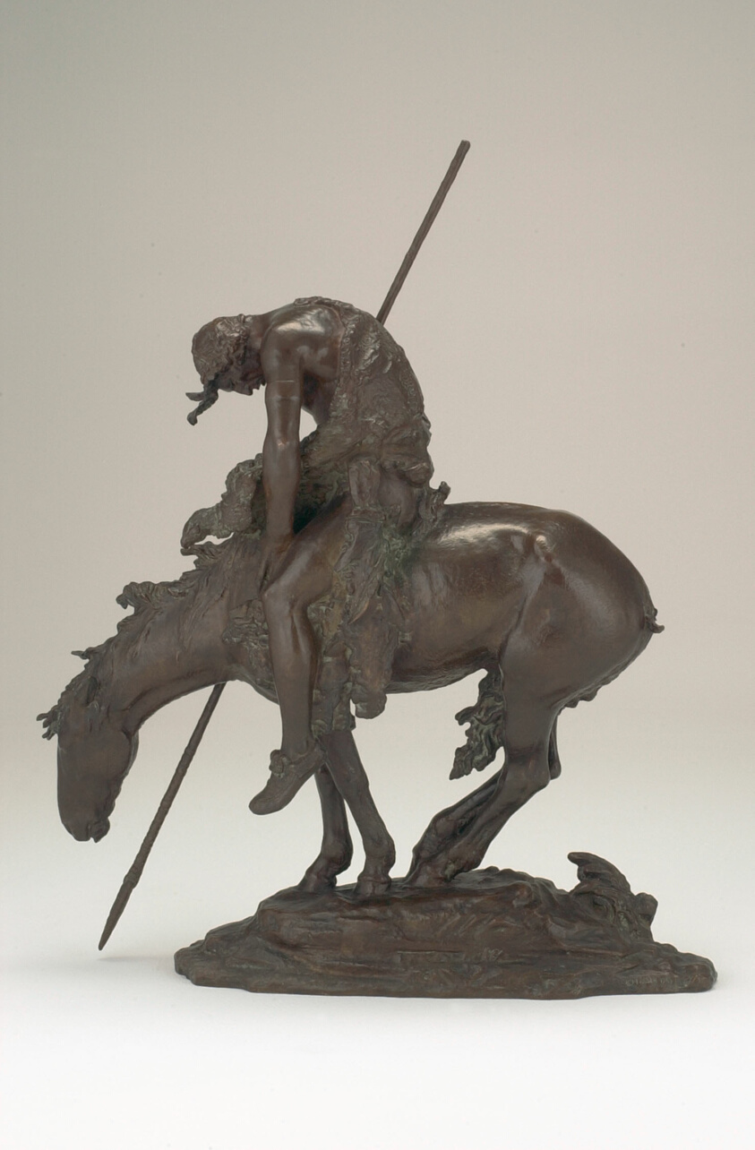 The End of the Trail