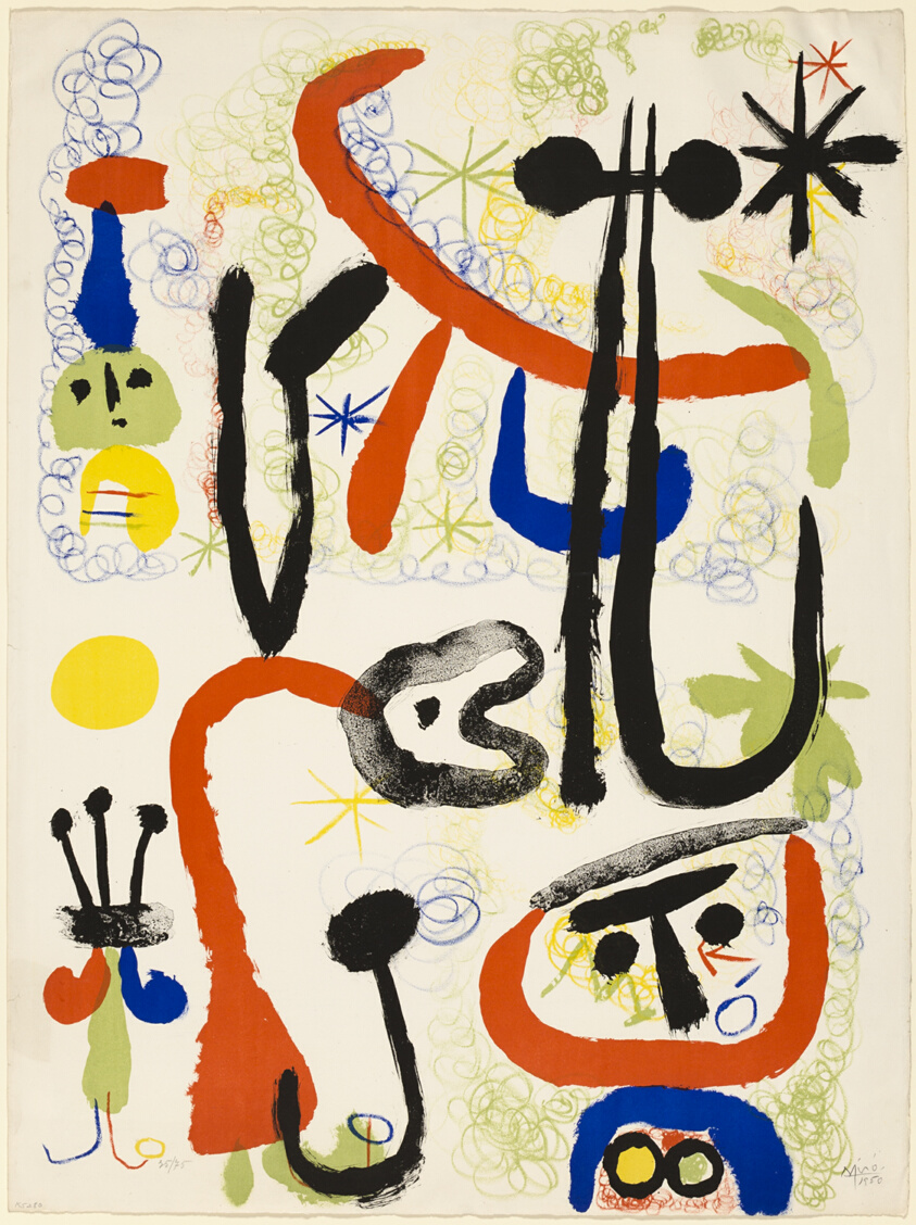 Personnages and Animals