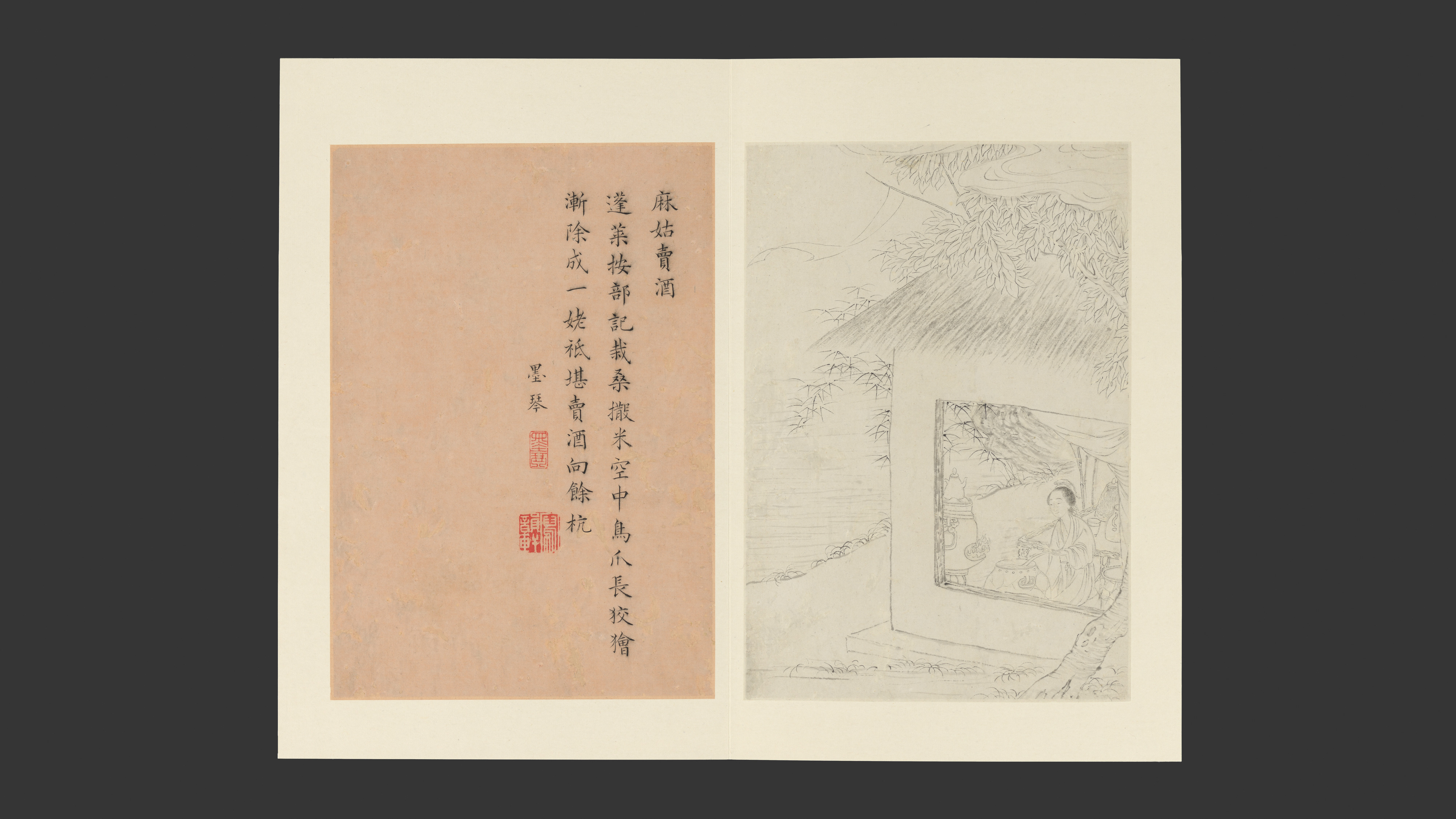 Rajput Princess on Palace Terrace