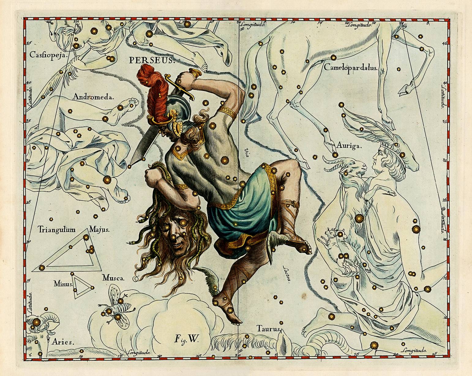 Aquila and Antinous - The Eagle