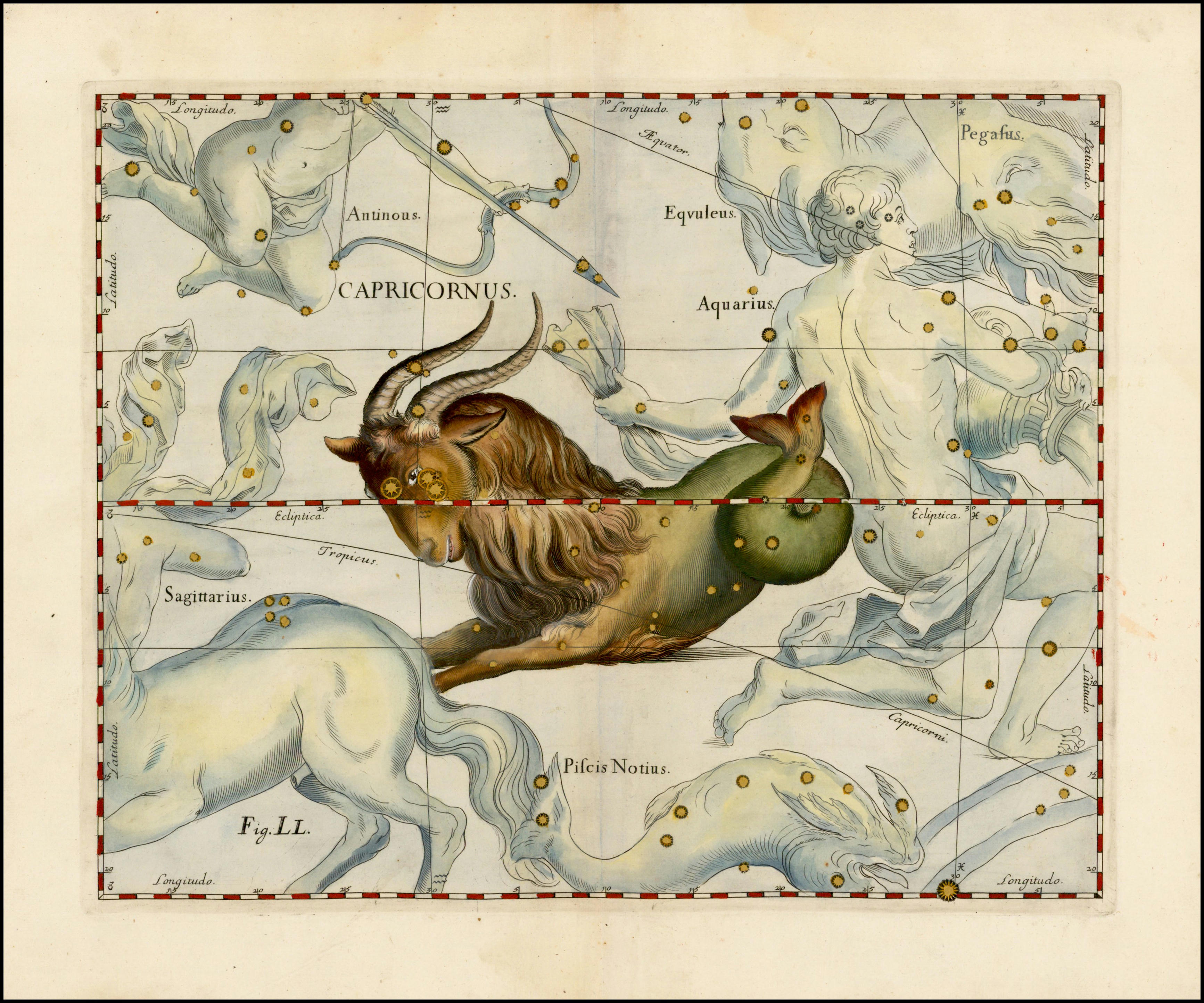 Capricornus - The Goat