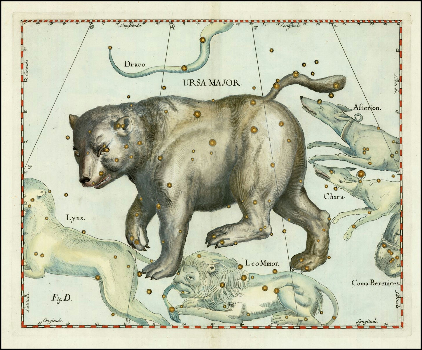 Ursa Major - The Great Bear