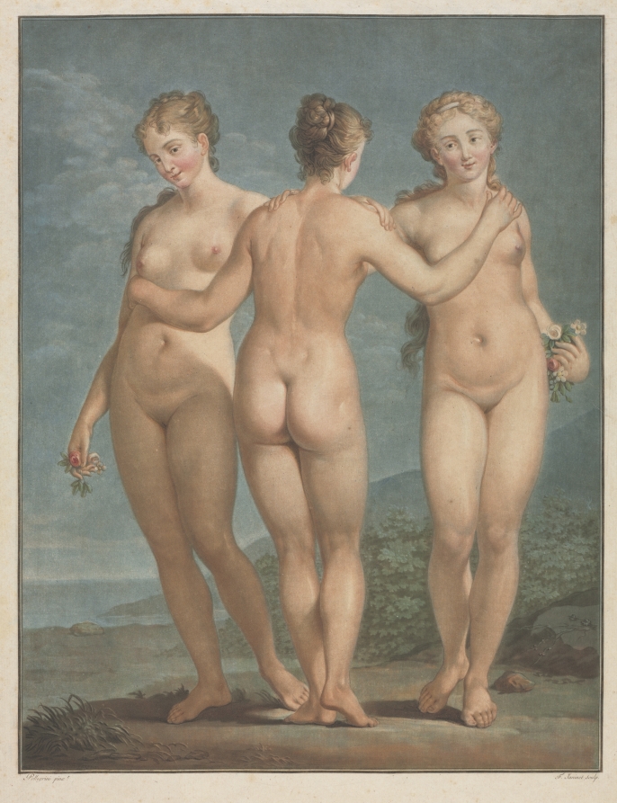 The Three Graces