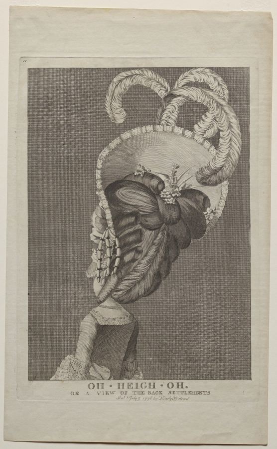 Oh Heigh Oh or A View of the Back Settlements