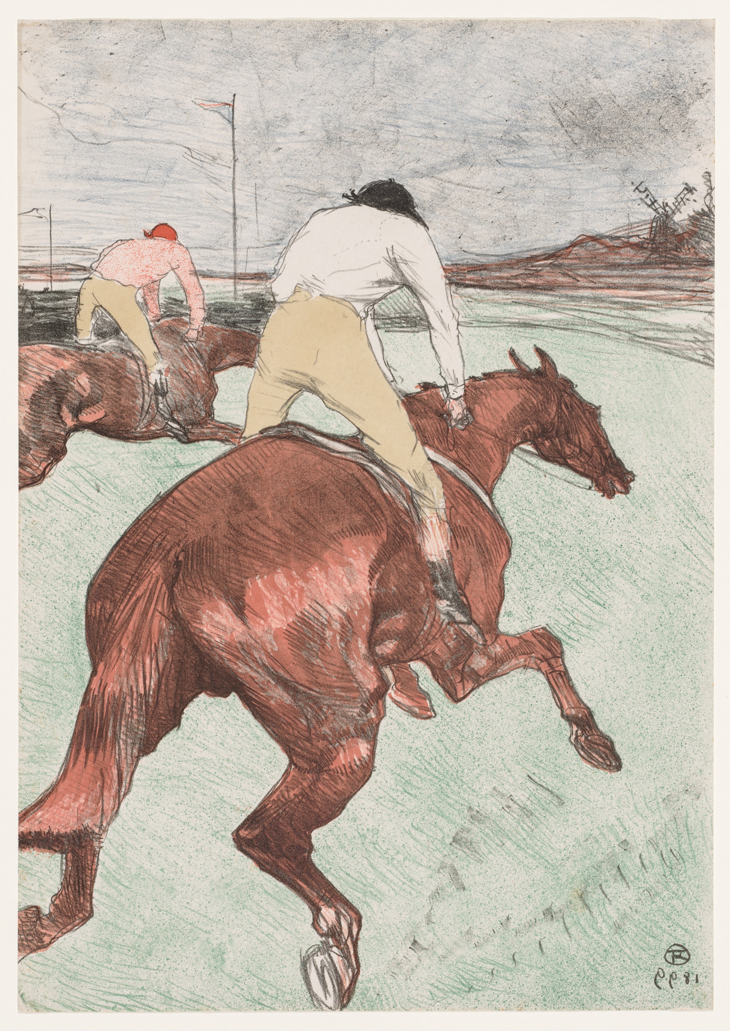 The Jockey