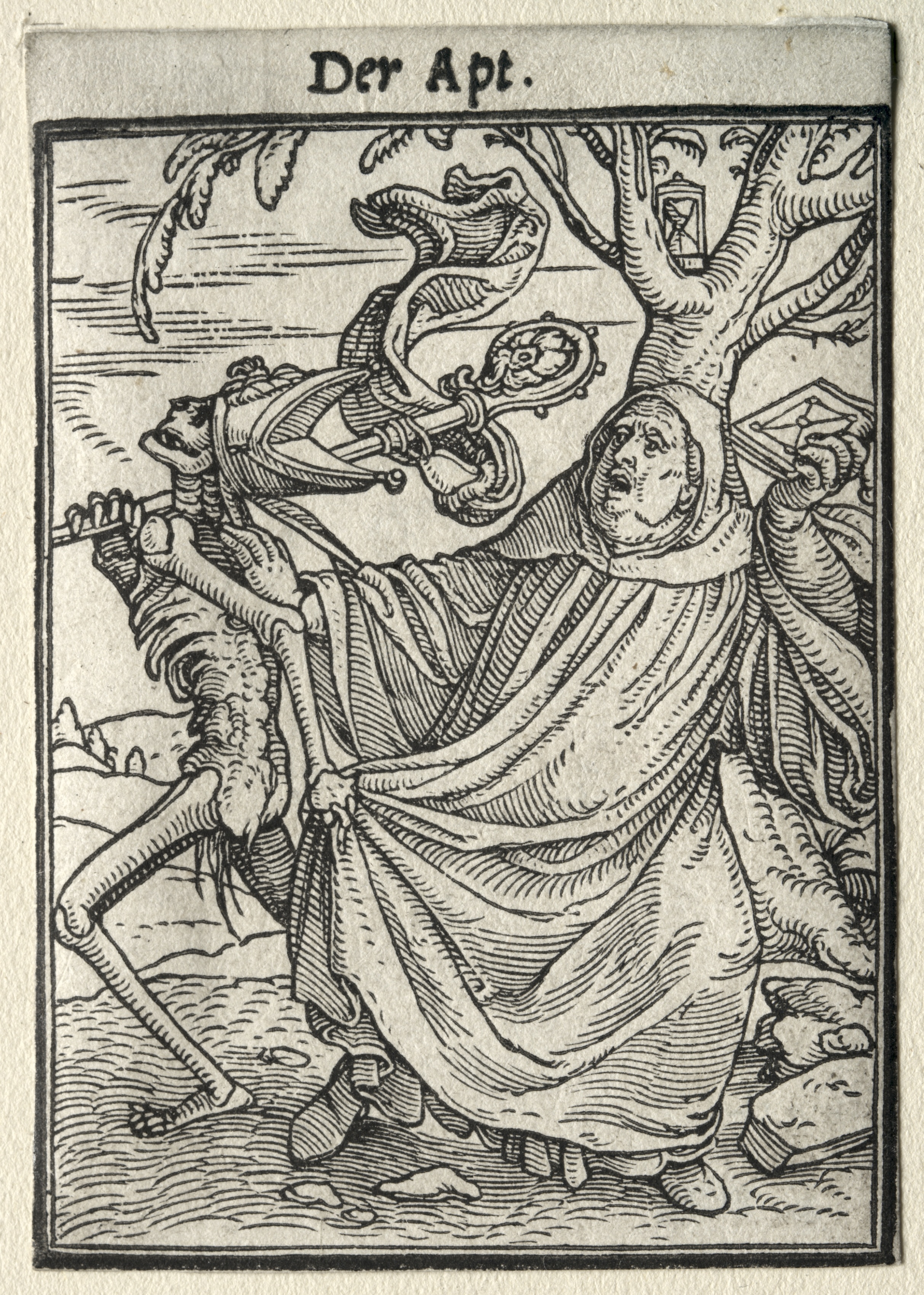 The Abbot (from Dance of Death)