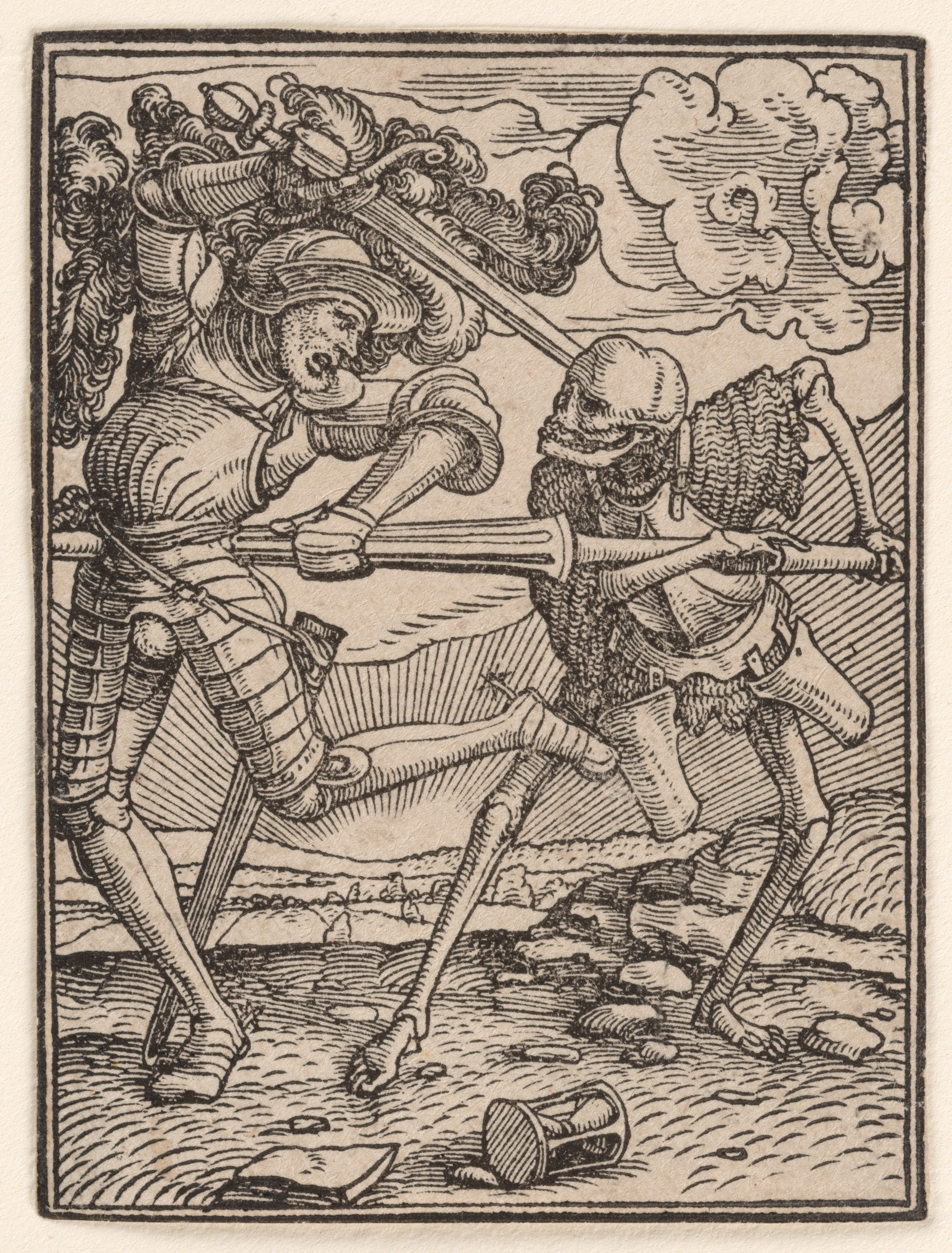 The Knight (from Dance of Death)