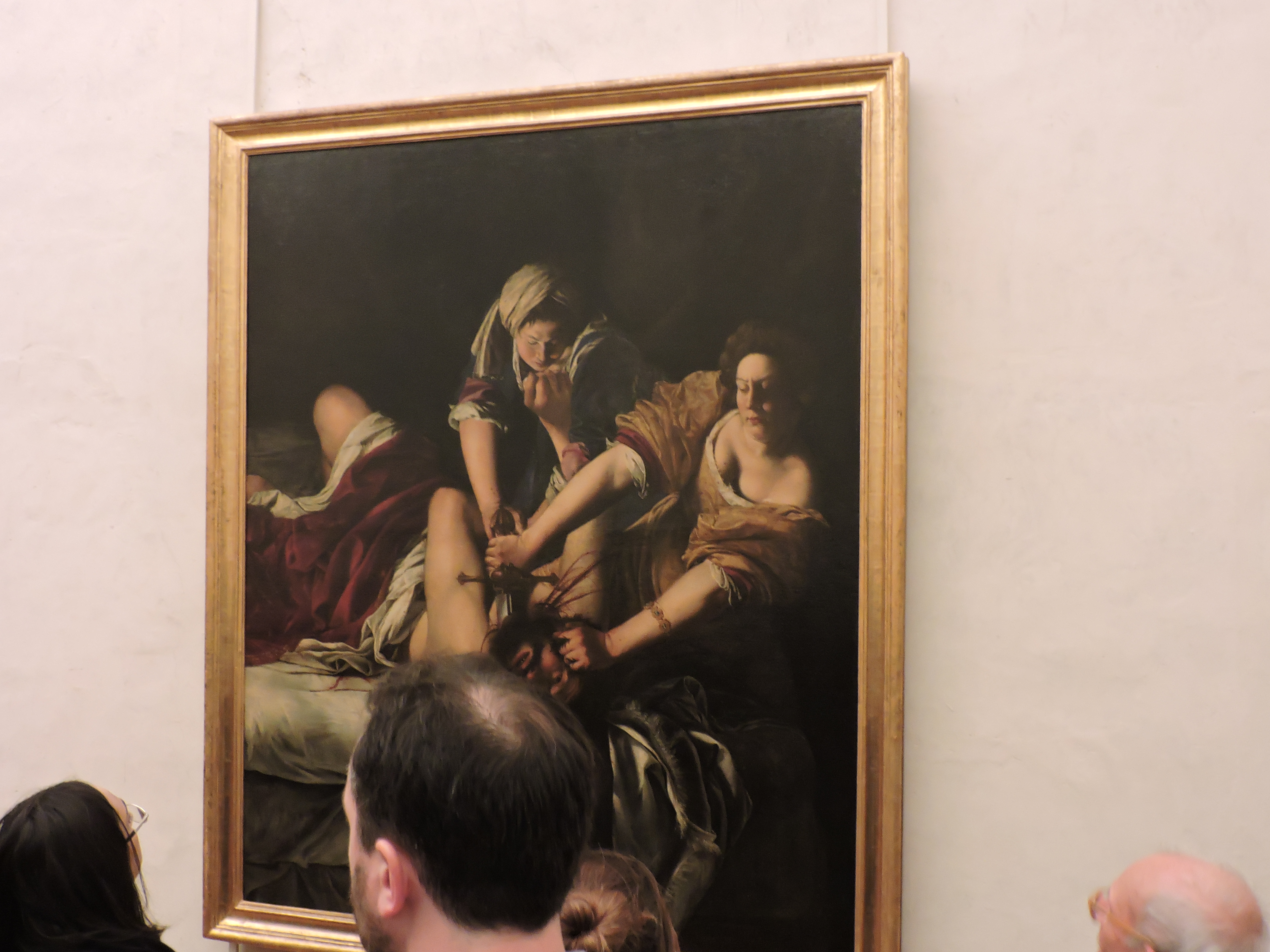 Judith Beheading Holofernes