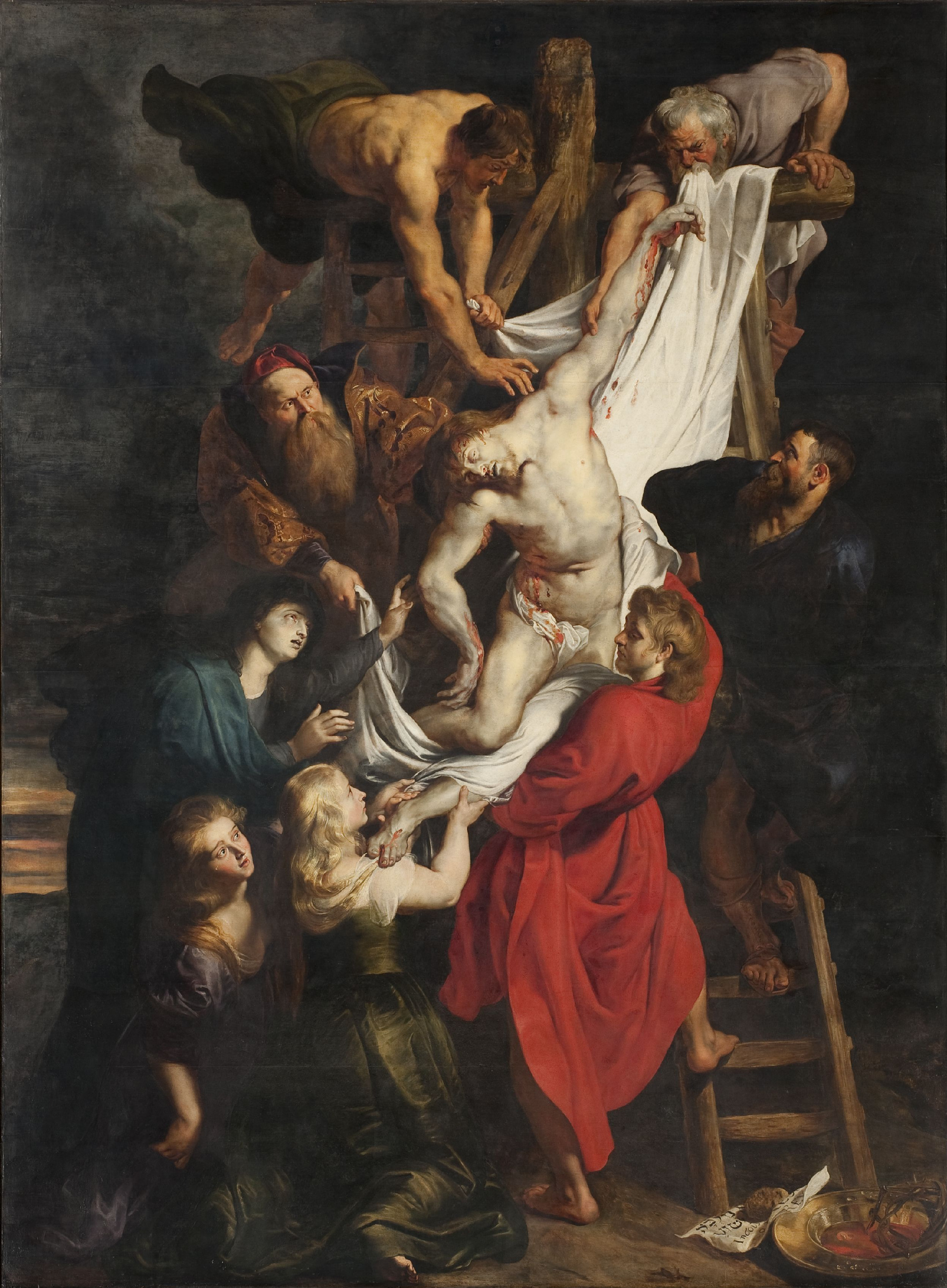 The Descent from the Cross
