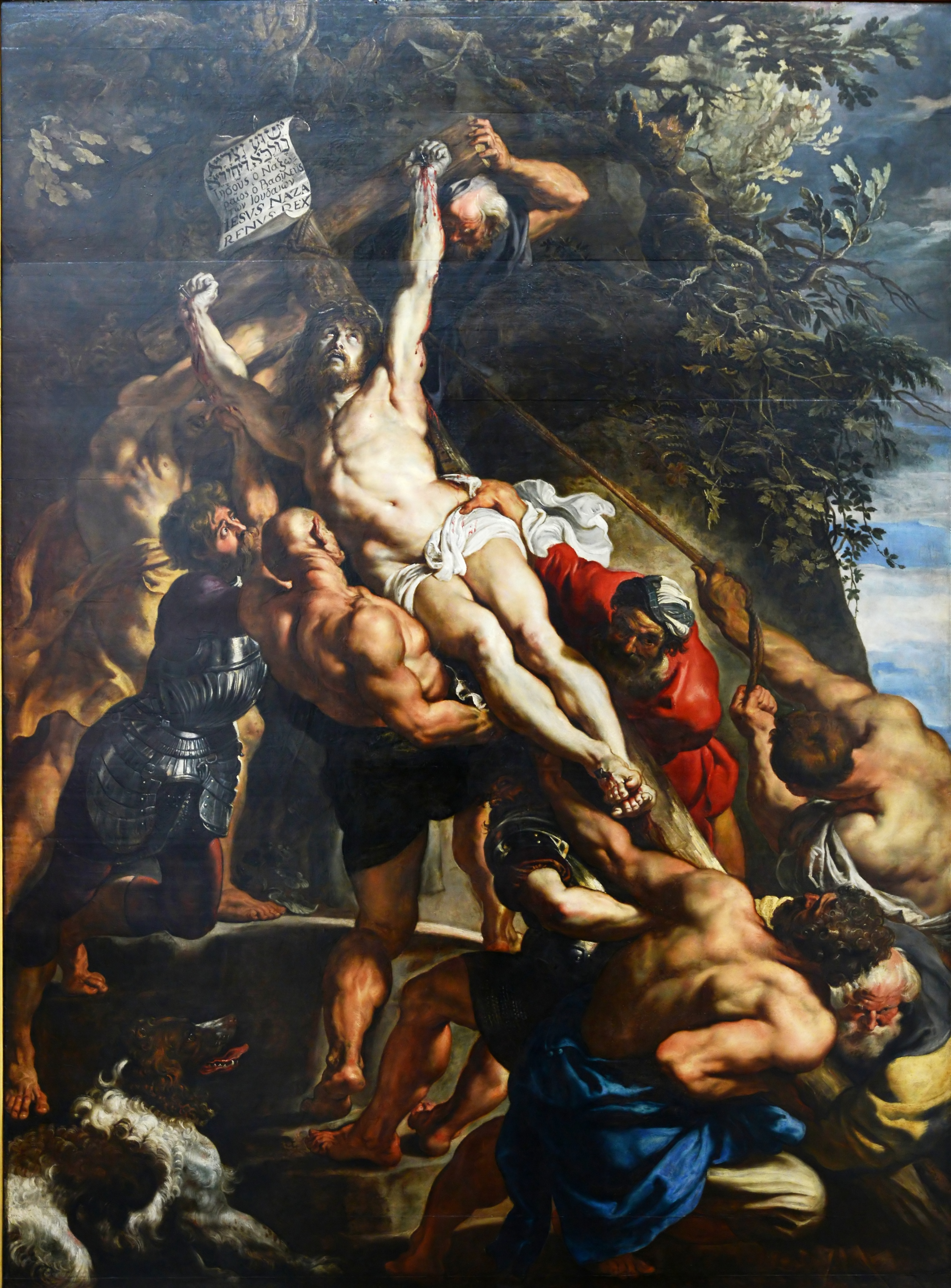 The Elevation of the Cross