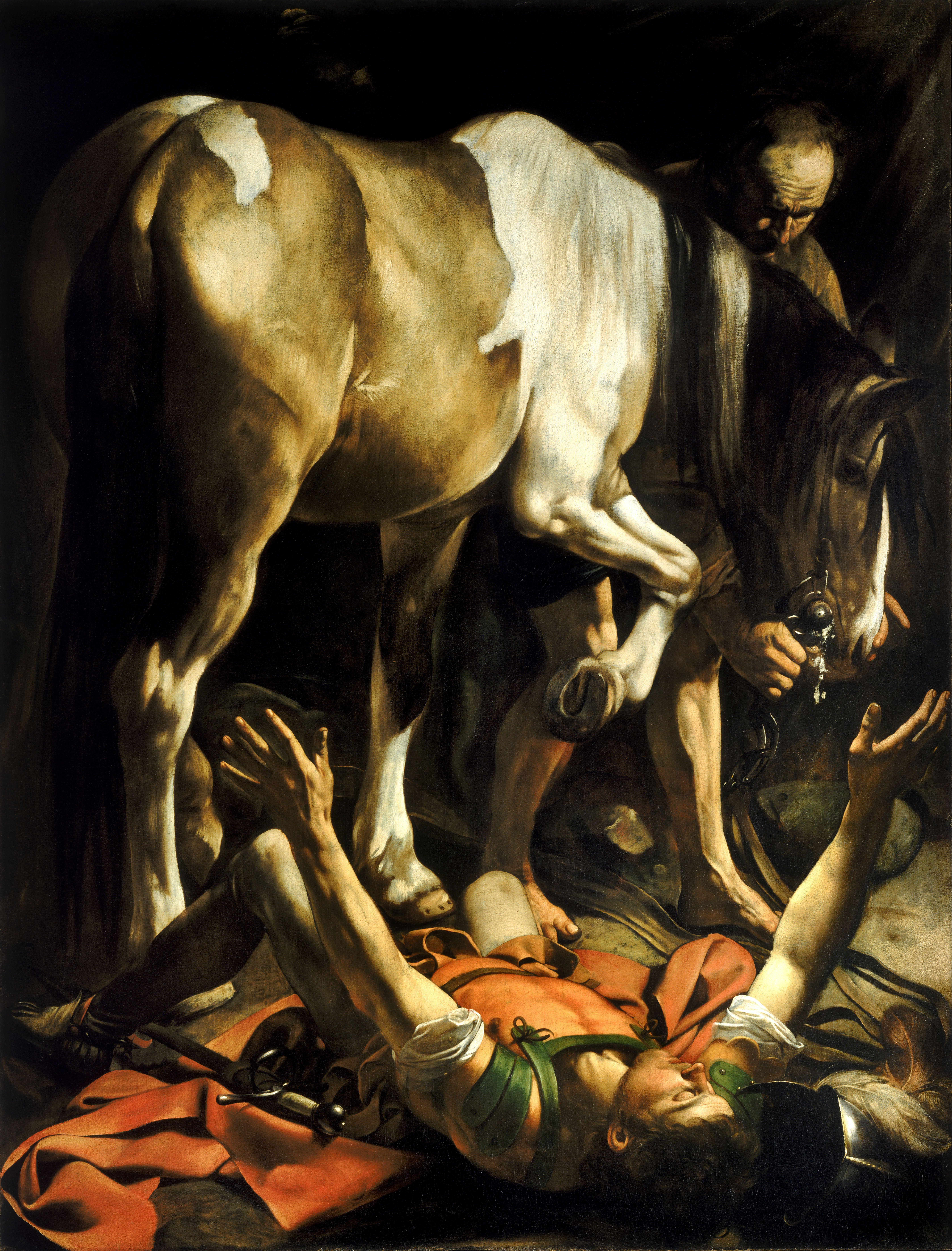 The Conversion of Saint Paul