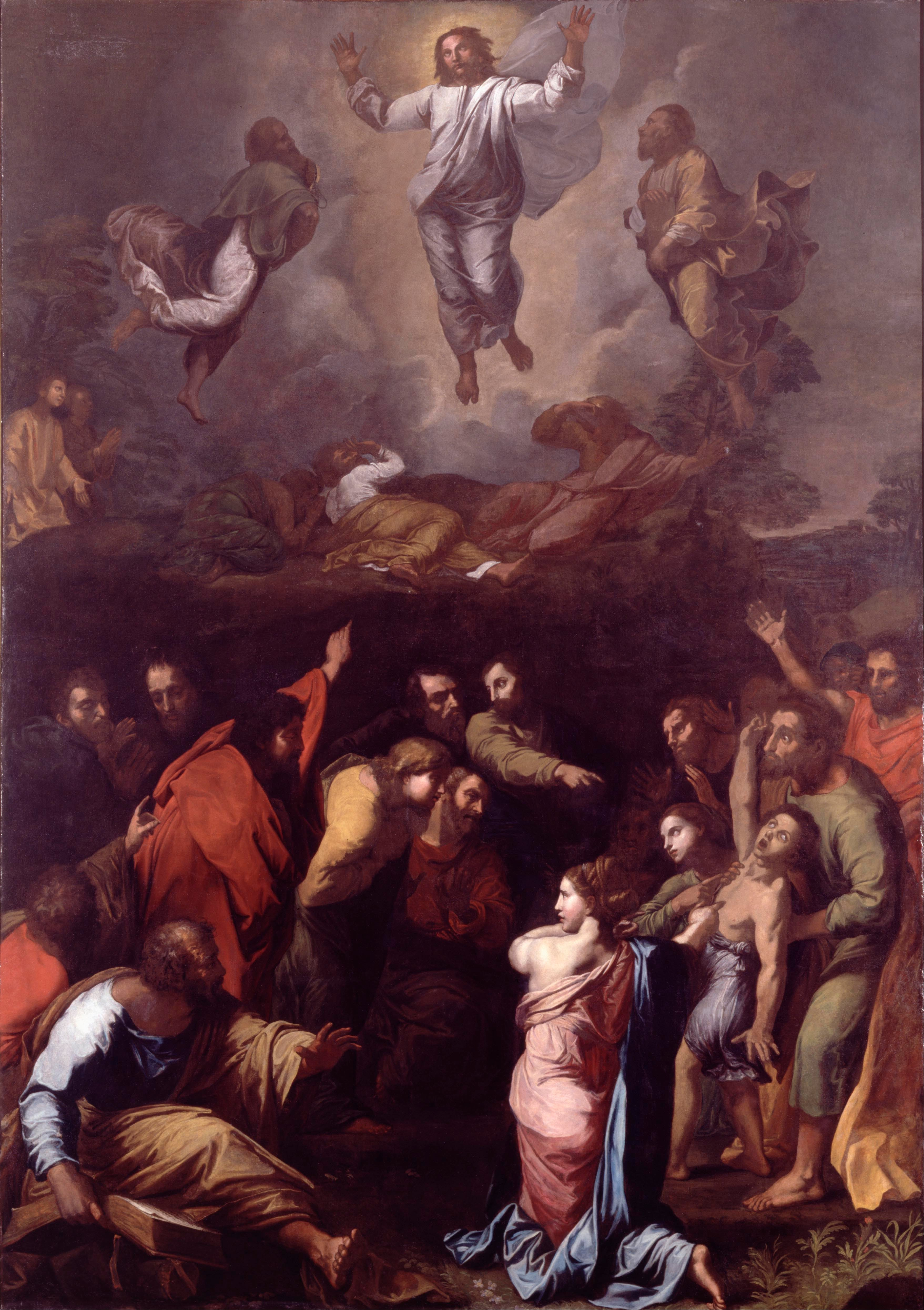 The Transfiguration
