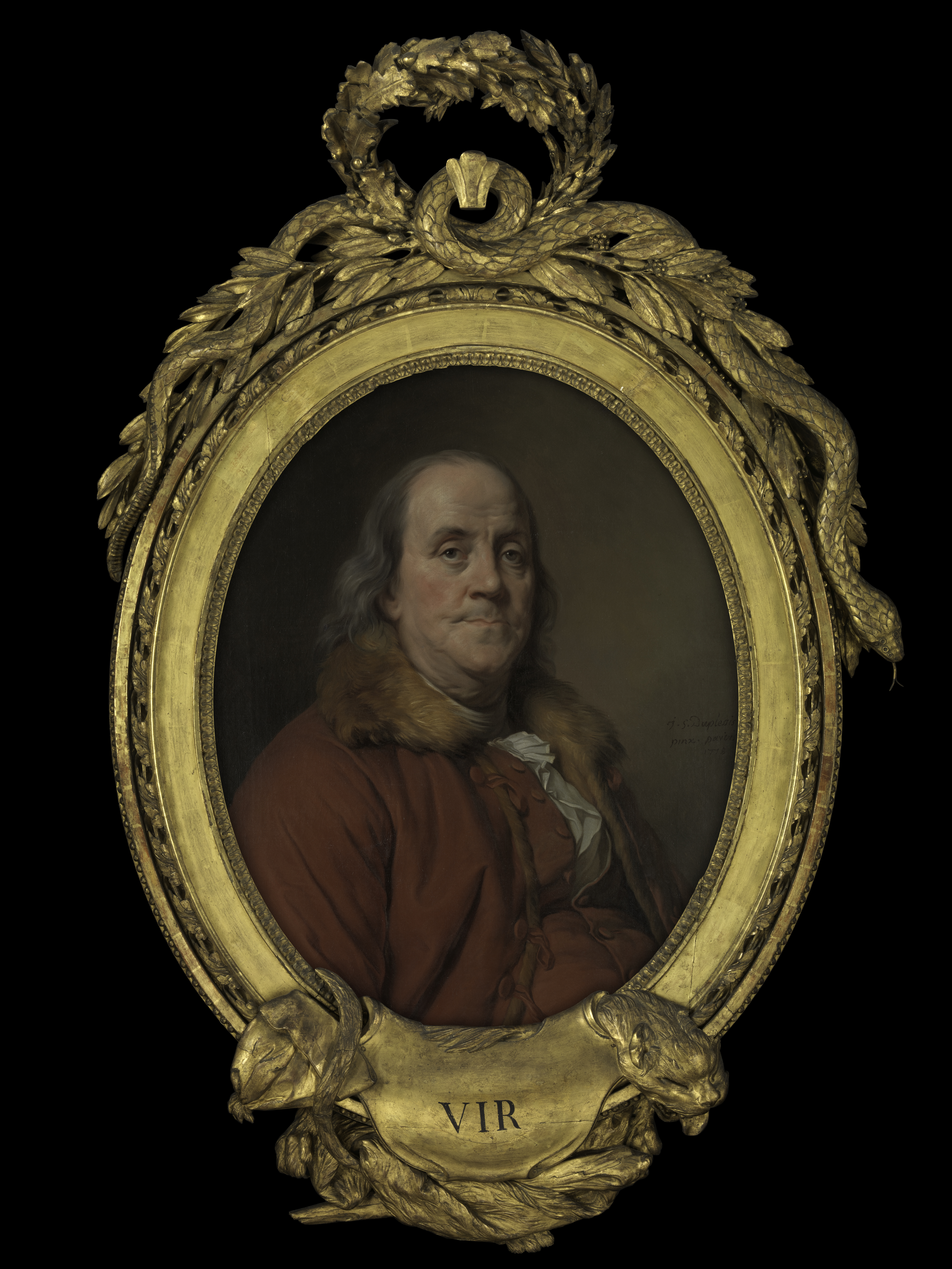 Benjamin Franklin