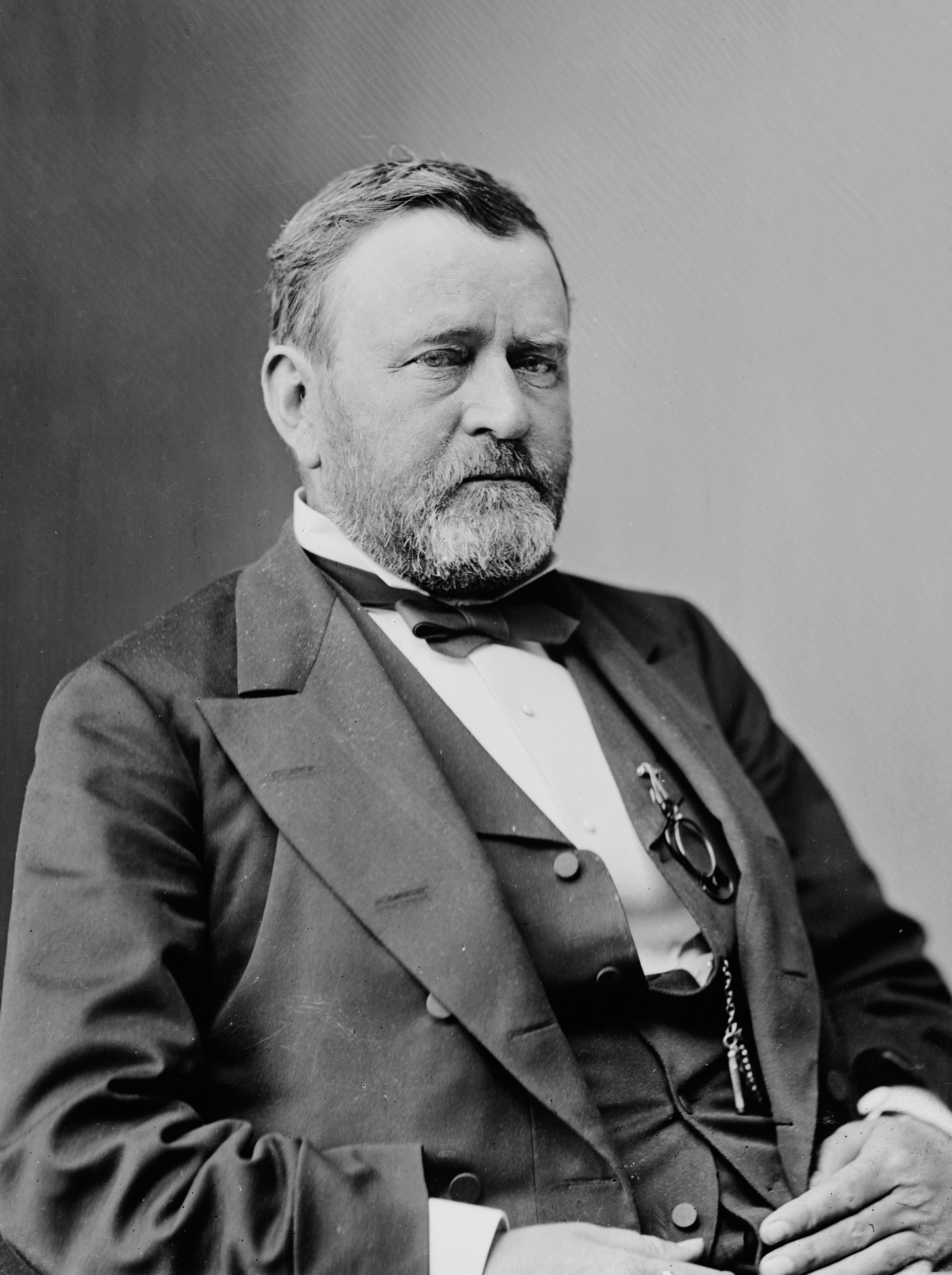 Ulysses S. Grant (Presidential Portrait)