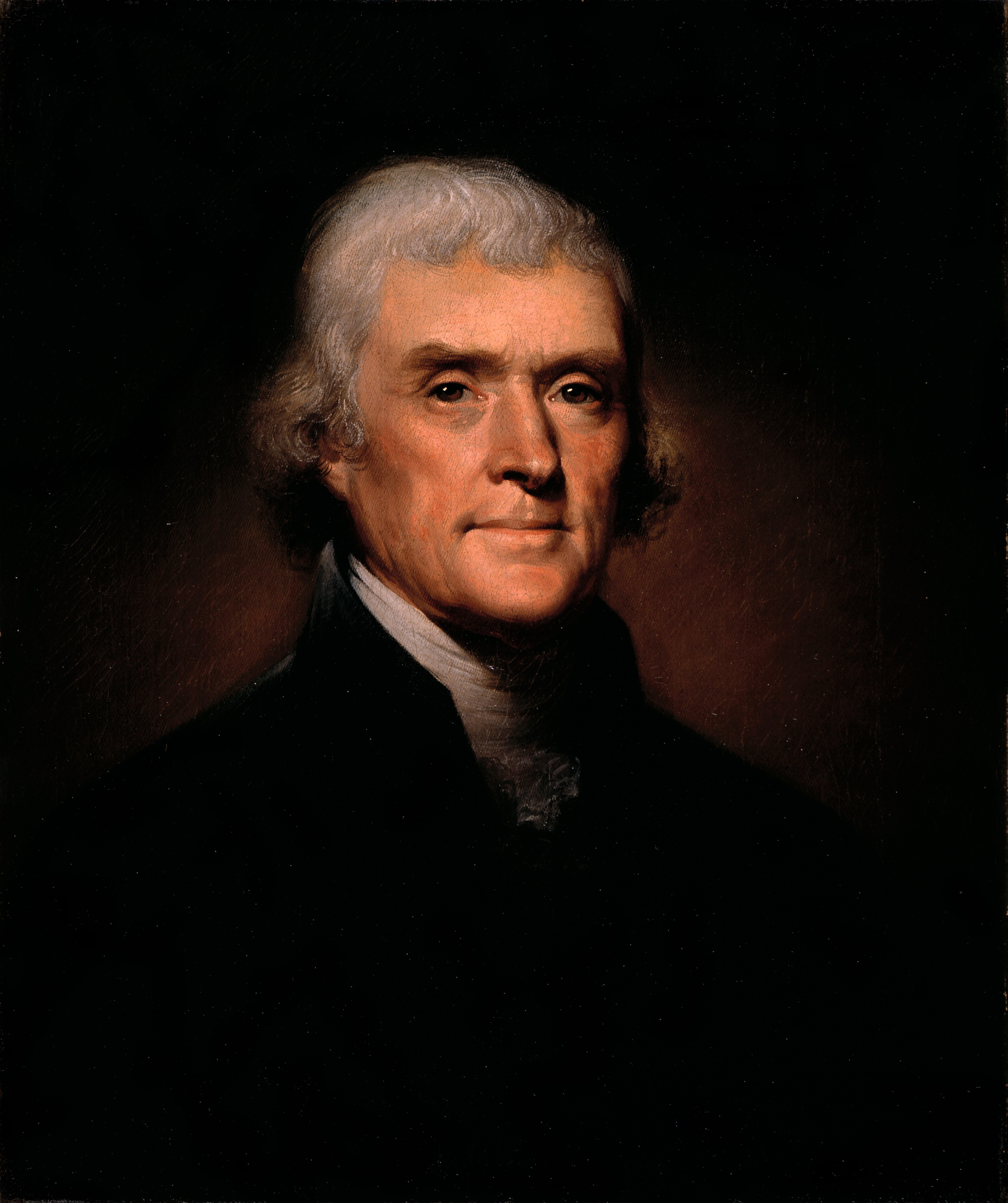 Thomas Jefferson (Full Length)
