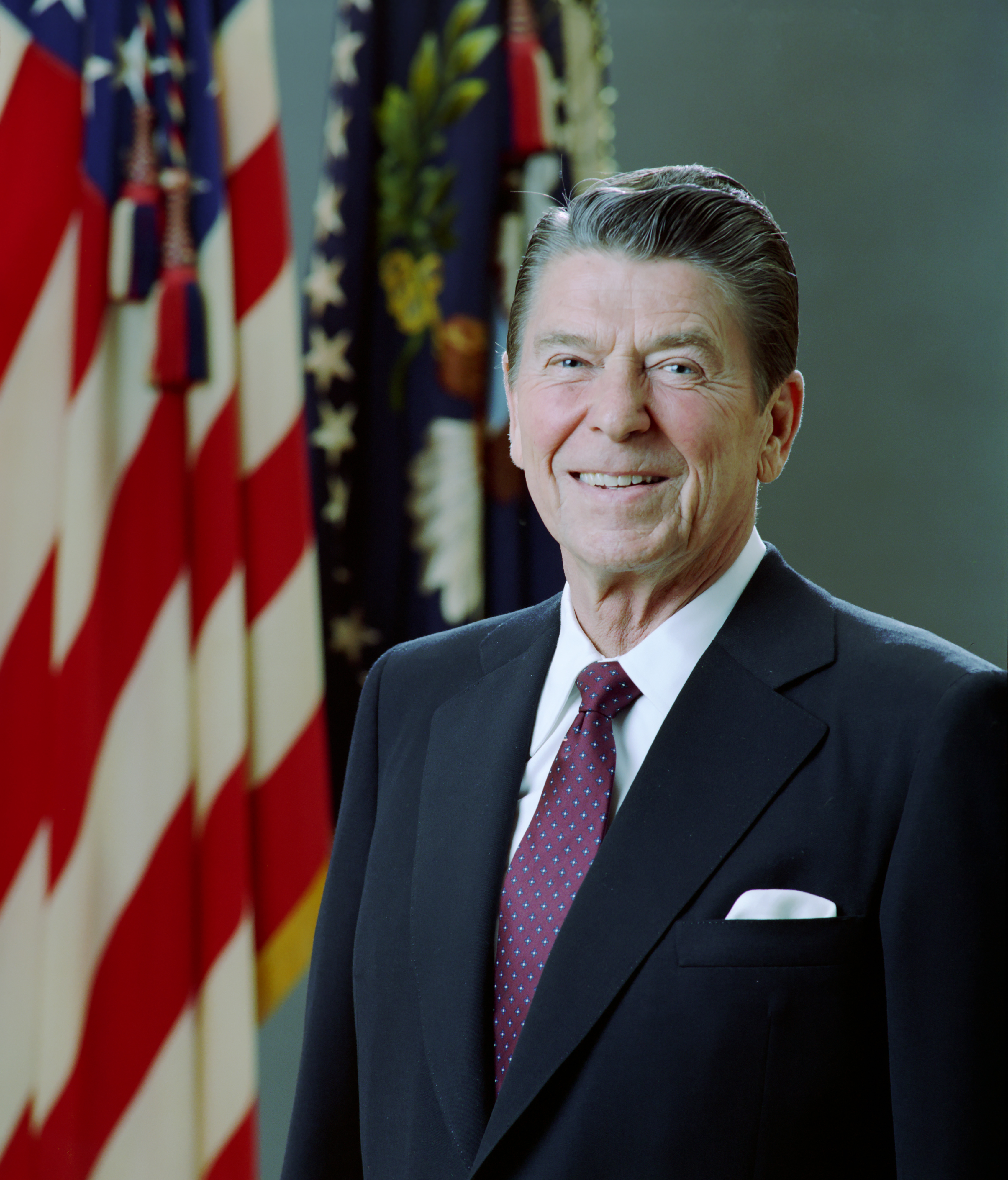 Ronald Reagan