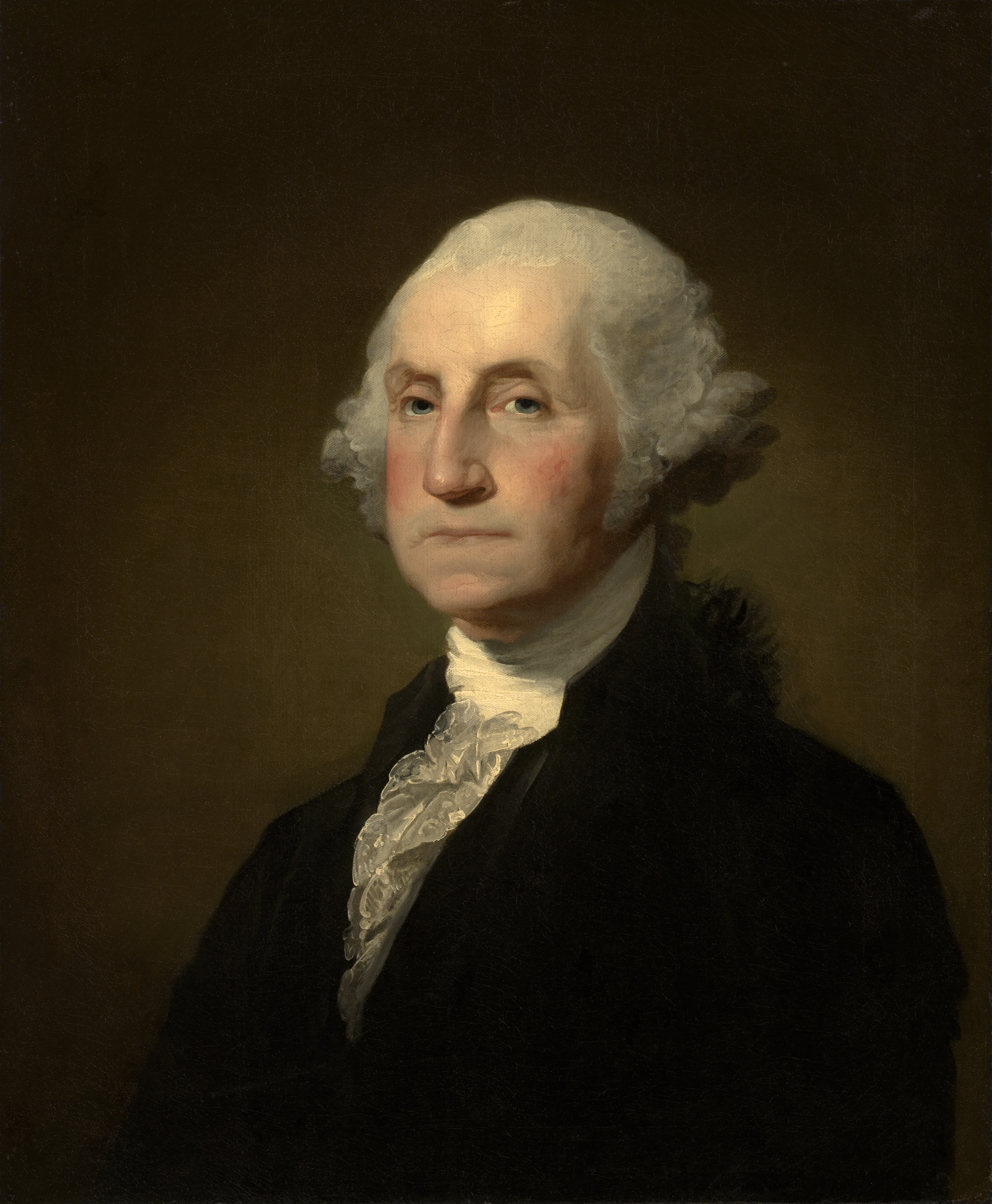 George Washington (Full Length)