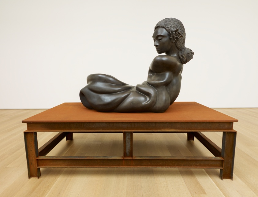 Bronze Woman No. 17