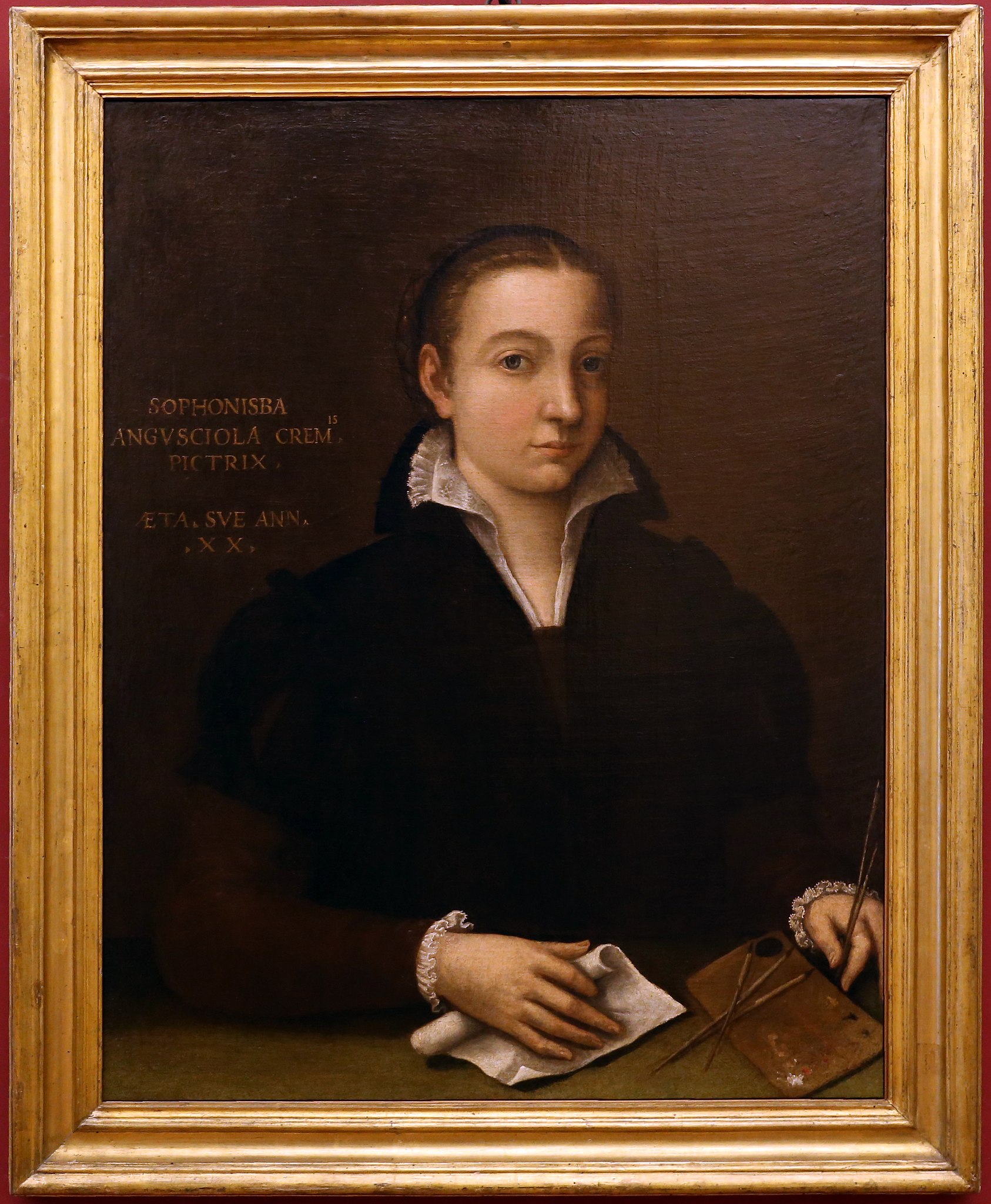 Self-Portrait