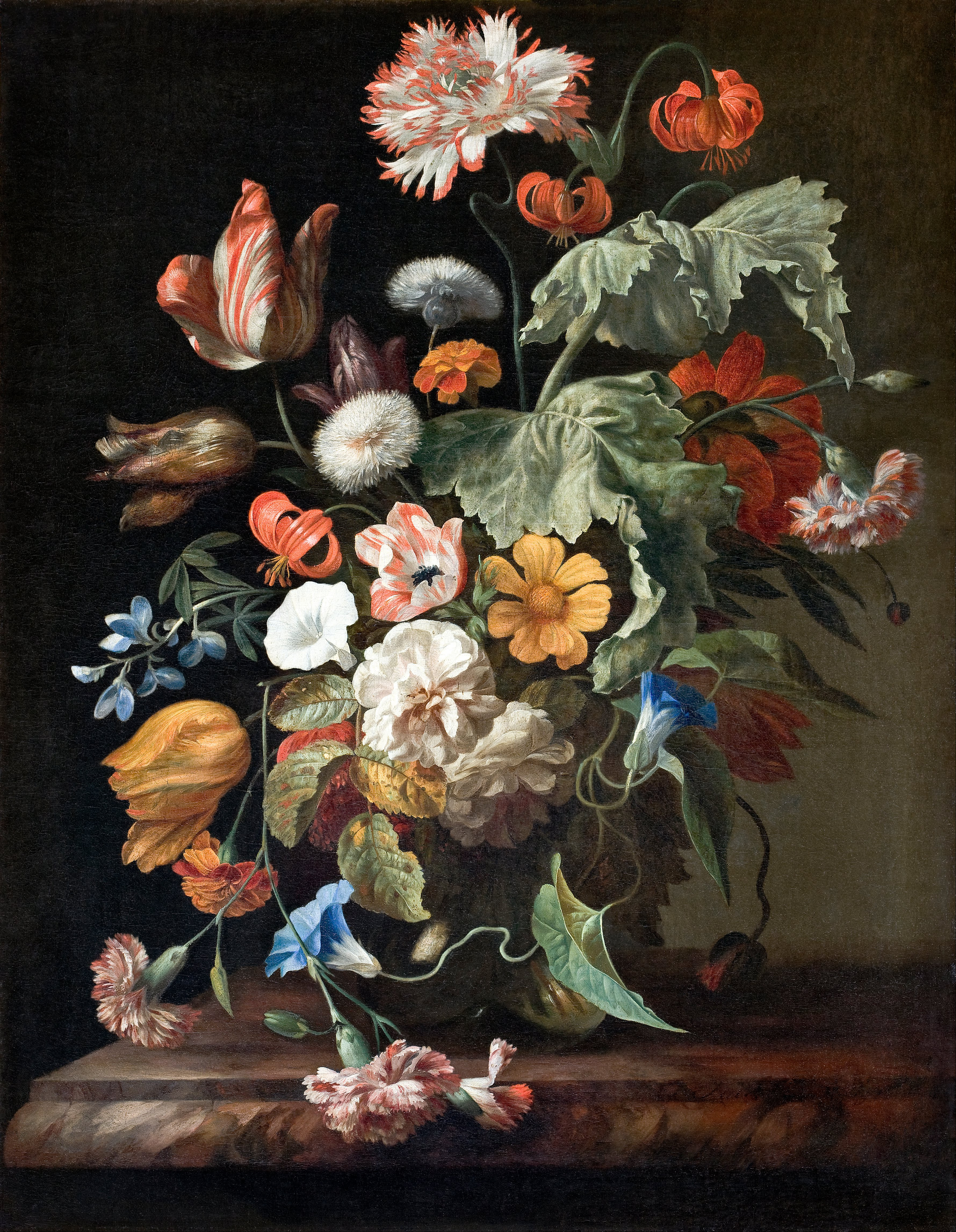 Vase of Flowers