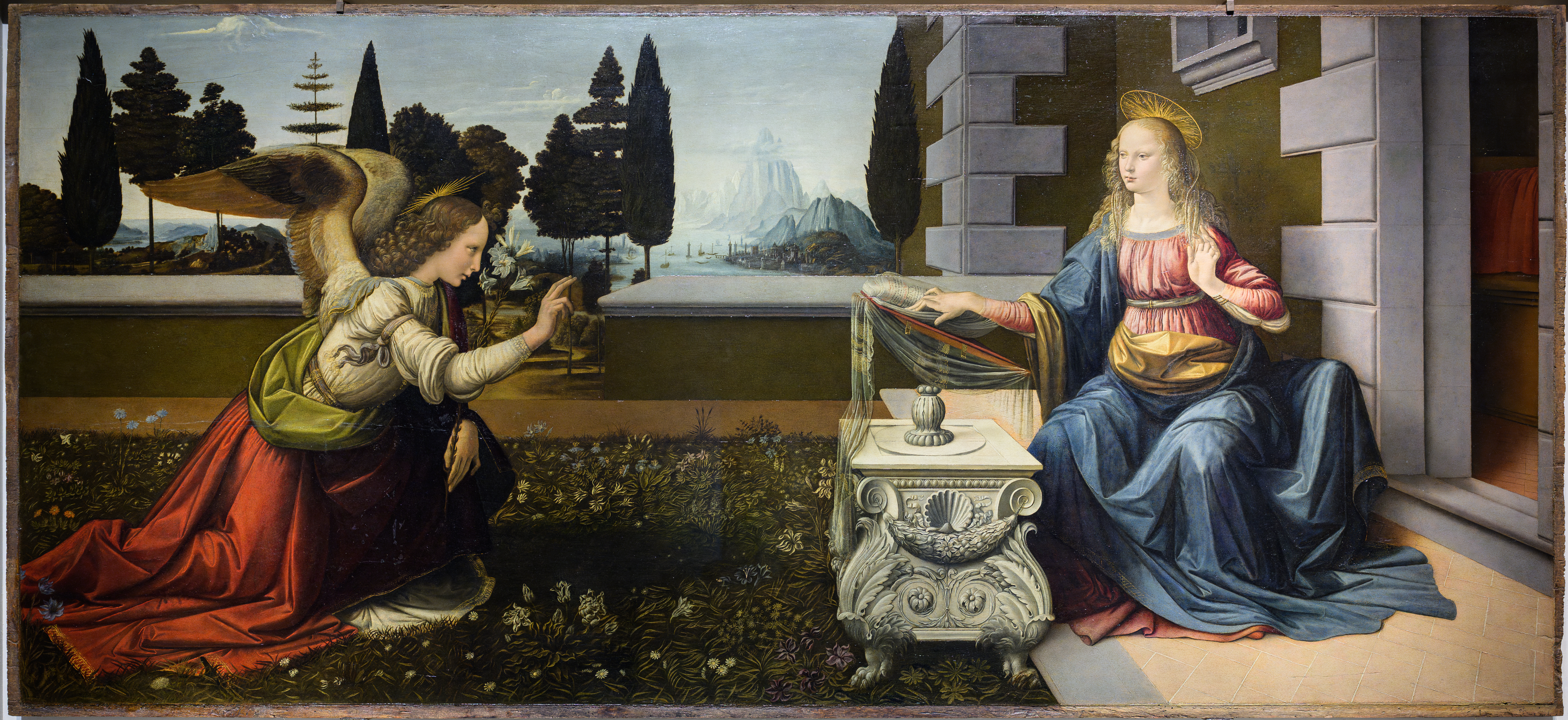 The Annunciation