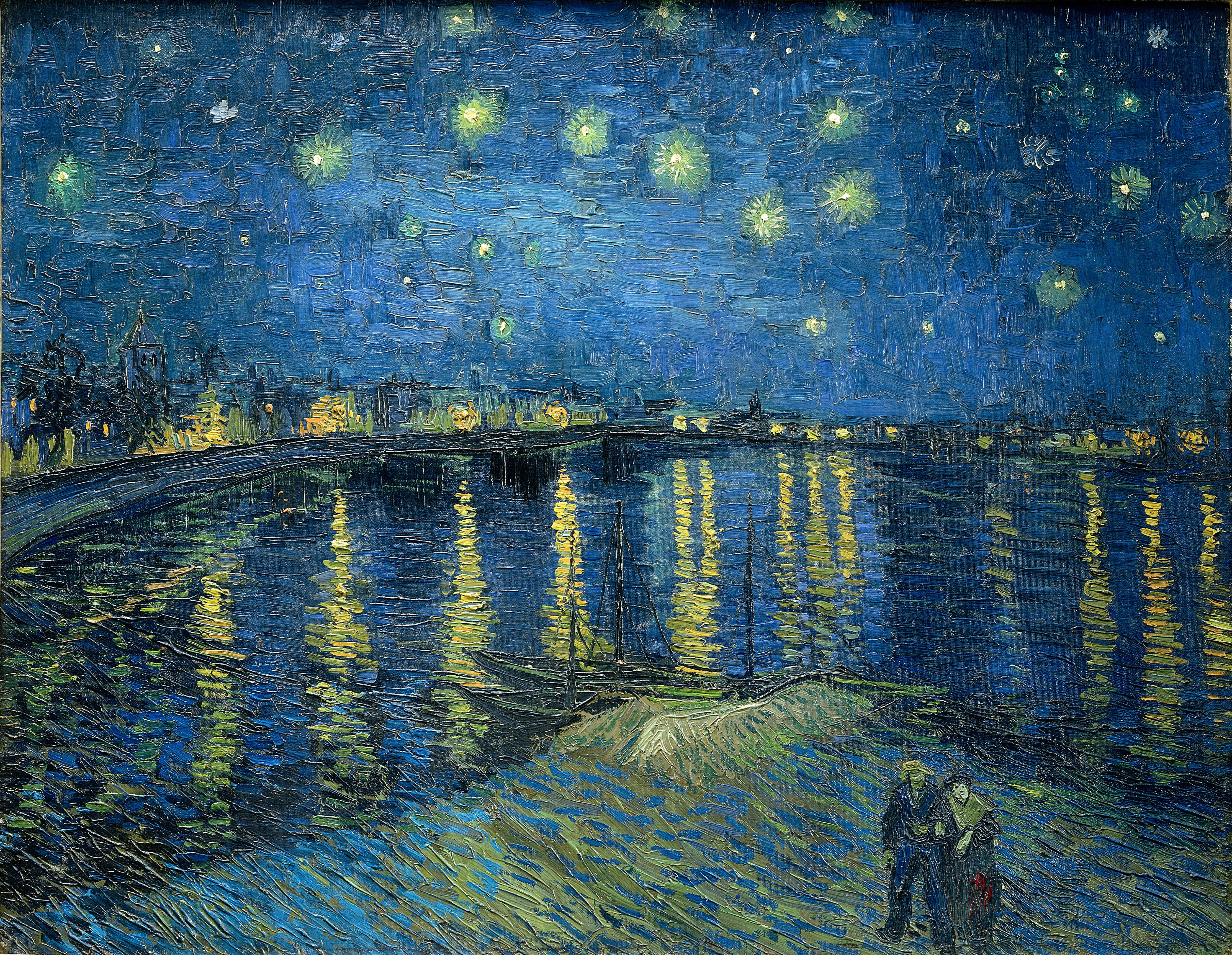 The Starry Night